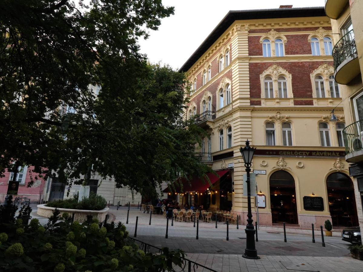 Hiraeth Apartmán Budapešť