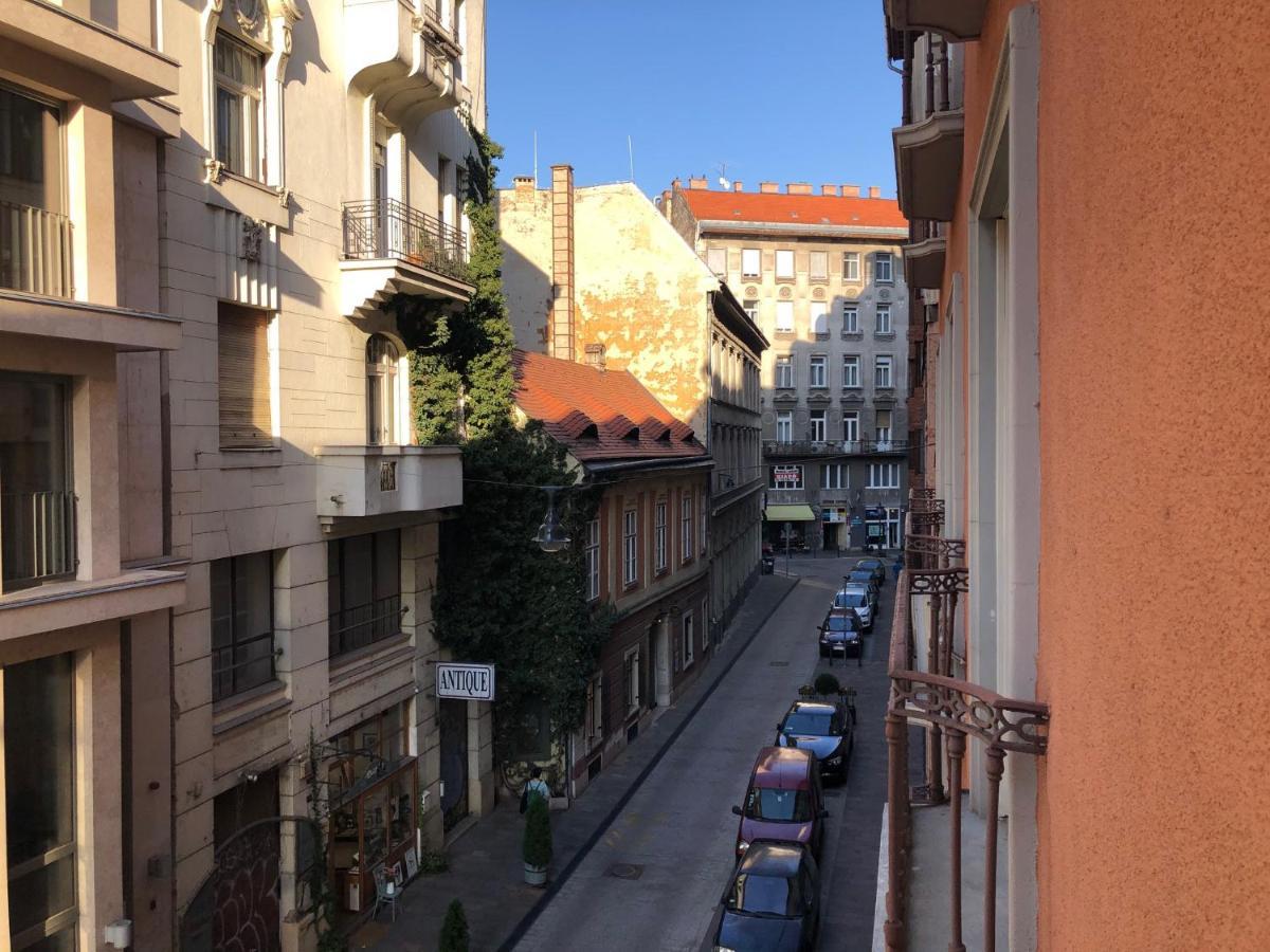 Hiraeth Apartament Budapeszt